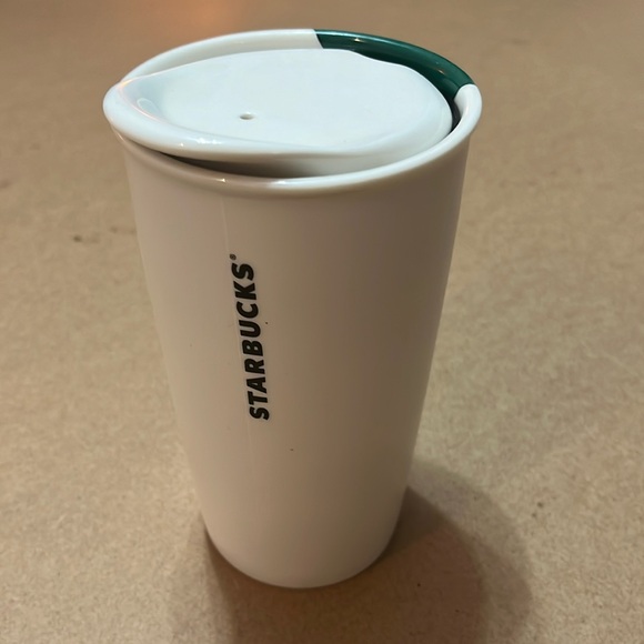 Starbucks Travel Mug - Picture 3 of 5